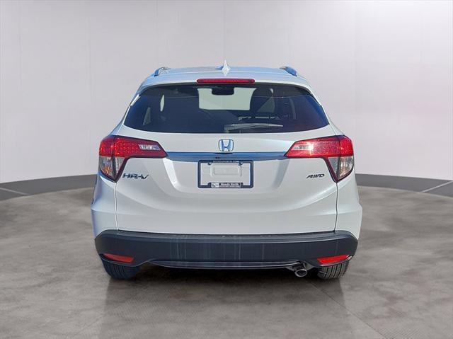 used 2022 Honda HR-V car, priced at $22,787