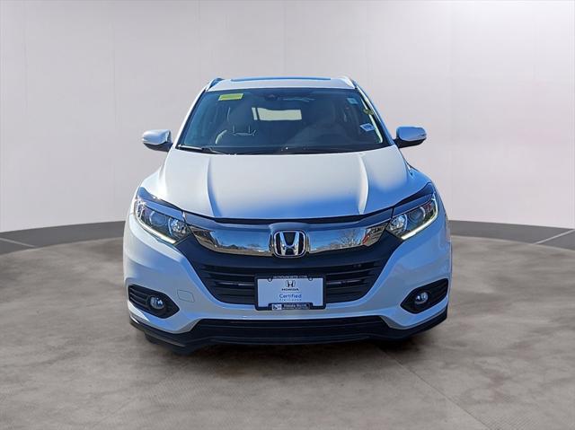 used 2022 Honda HR-V car, priced at $22,787