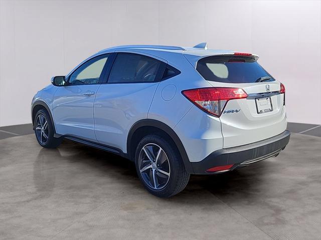 used 2022 Honda HR-V car, priced at $22,787