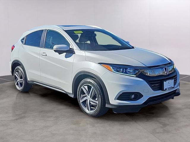 used 2022 Honda HR-V car, priced at $22,787