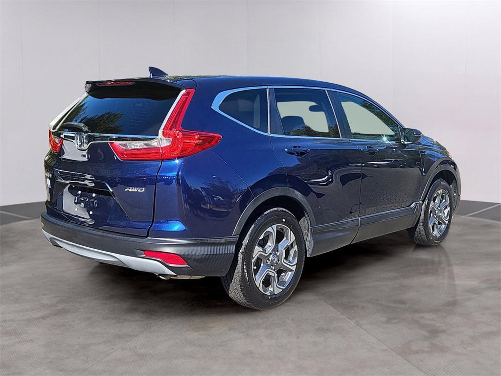 used 2017 Honda CR-V car, priced at $18,987