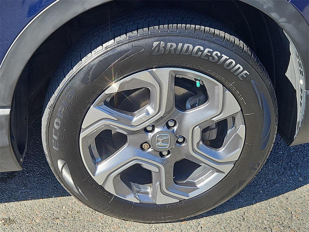used 2017 Honda CR-V car, priced at $18,987