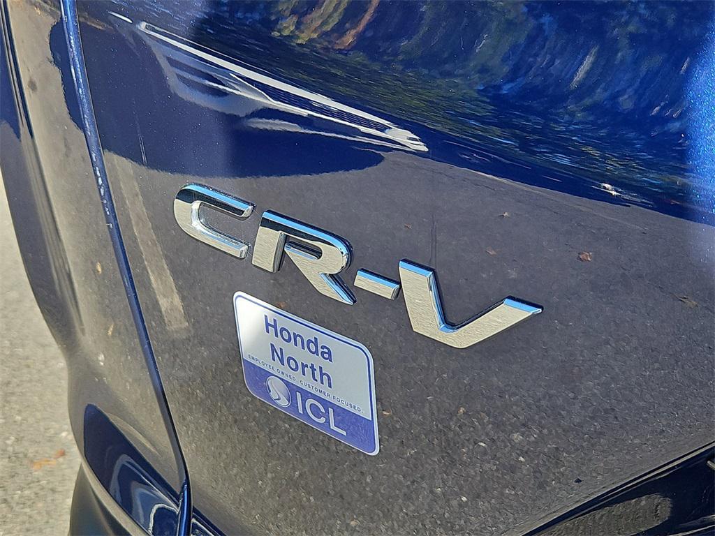 used 2017 Honda CR-V car, priced at $18,987