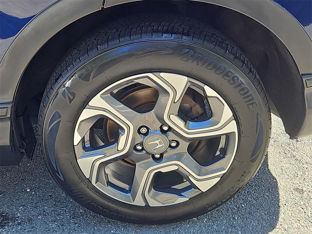 used 2017 Honda CR-V car, priced at $18,987