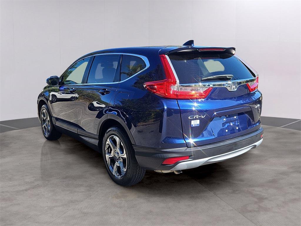 used 2017 Honda CR-V car, priced at $18,987