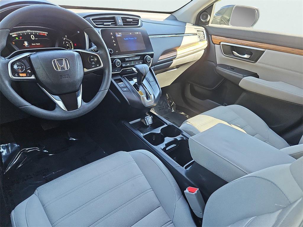 used 2017 Honda CR-V car, priced at $18,987