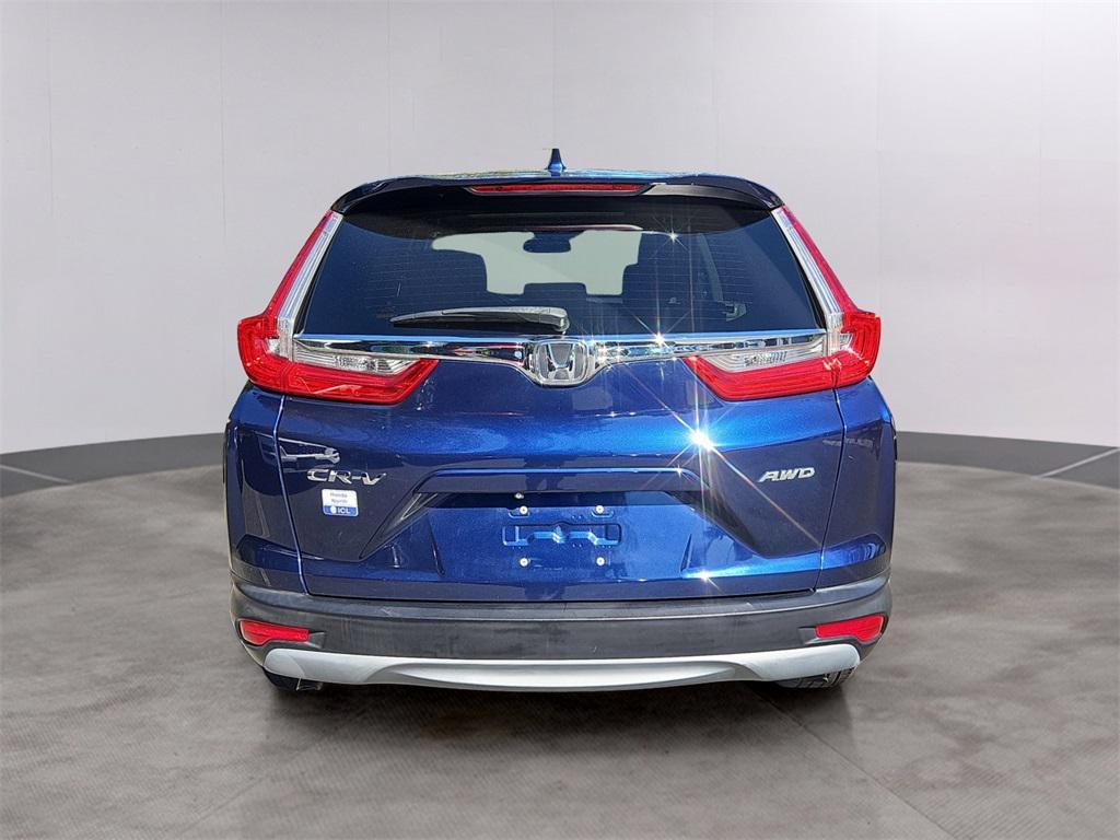 used 2017 Honda CR-V car, priced at $18,987