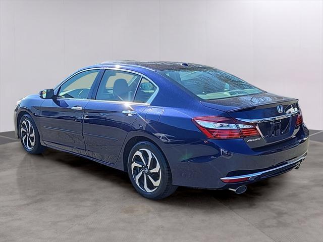 used 2017 Honda Accord car, priced at $16,987