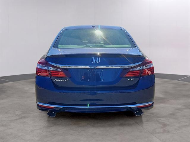 used 2017 Honda Accord car, priced at $16,987