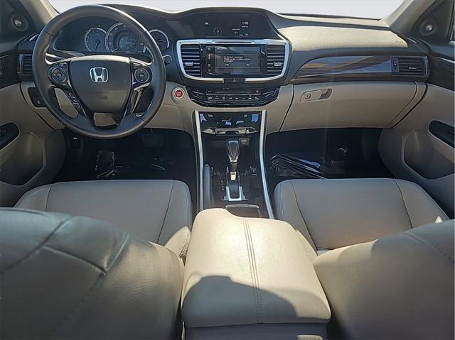 used 2017 Honda Accord car, priced at $16,987