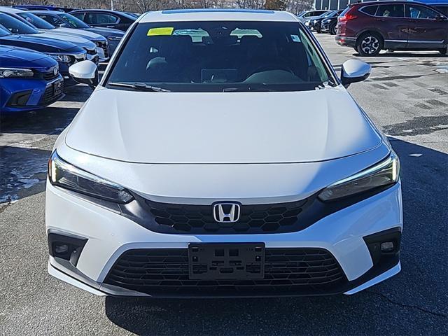 used 2022 Honda Civic car, priced at $25,987