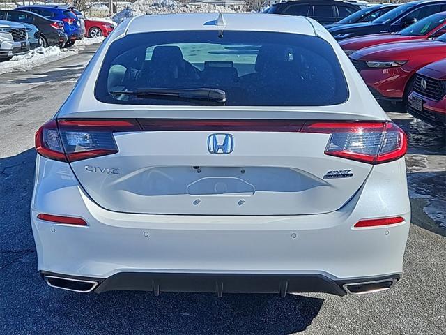 used 2022 Honda Civic car, priced at $25,987