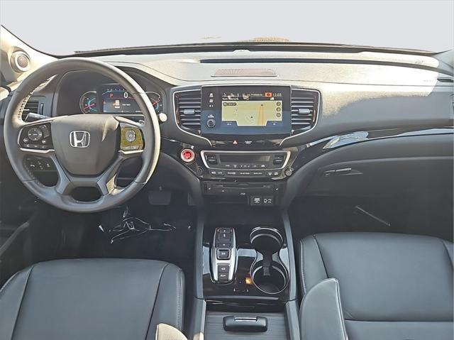 used 2022 Honda Pilot car, priced at $35,987