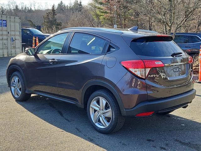 used 2019 Honda HR-V car, priced at $19,987