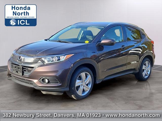 used 2019 Honda HR-V car, priced at $19,987