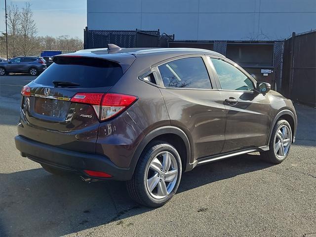 used 2019 Honda HR-V car, priced at $19,987