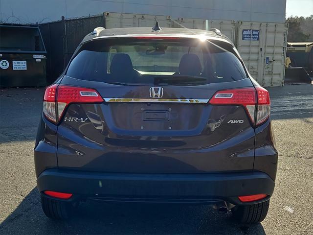 used 2019 Honda HR-V car, priced at $19,987