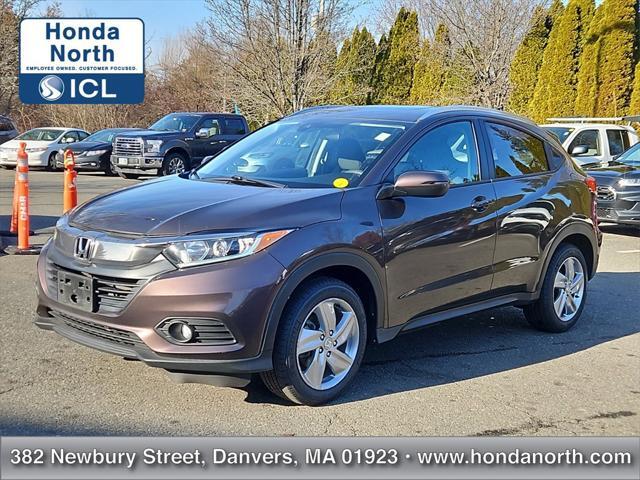 used 2019 Honda HR-V car, priced at $19,987