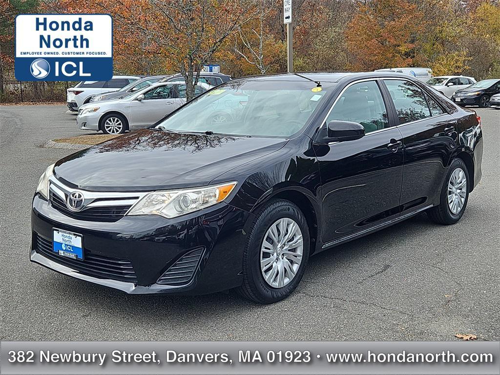 used 2013 Toyota Camry car, priced at $13,766