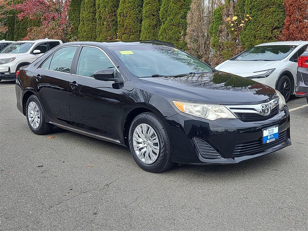 used 2013 Toyota Camry car, priced at $13,766