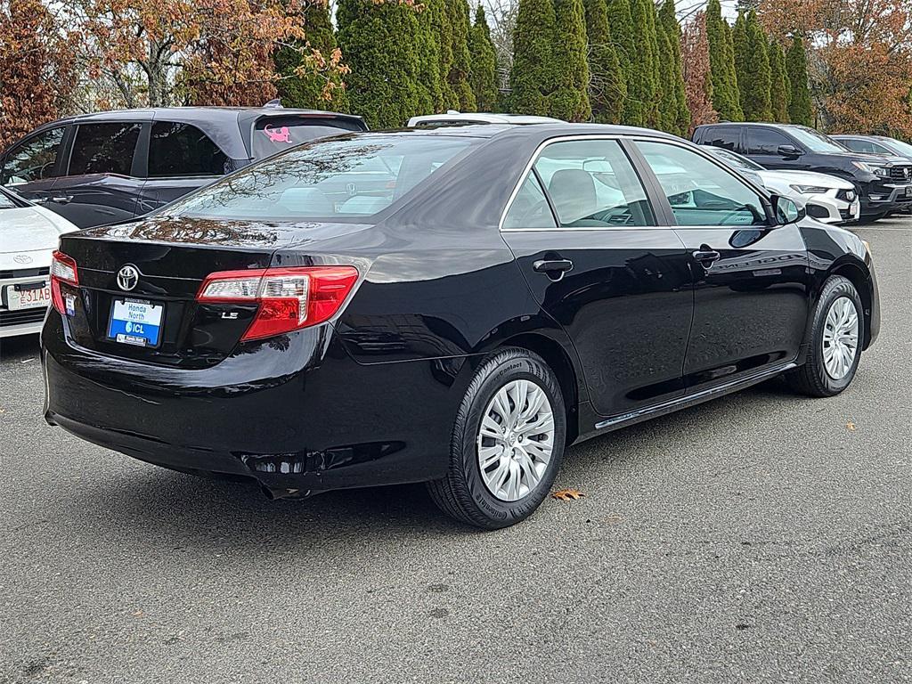 used 2013 Toyota Camry car, priced at $13,766