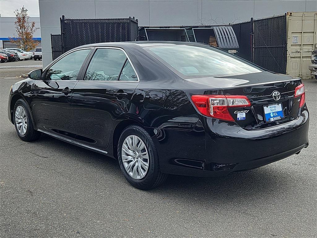 used 2013 Toyota Camry car, priced at $13,766