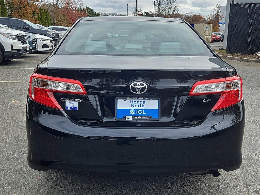 used 2013 Toyota Camry car, priced at $13,766