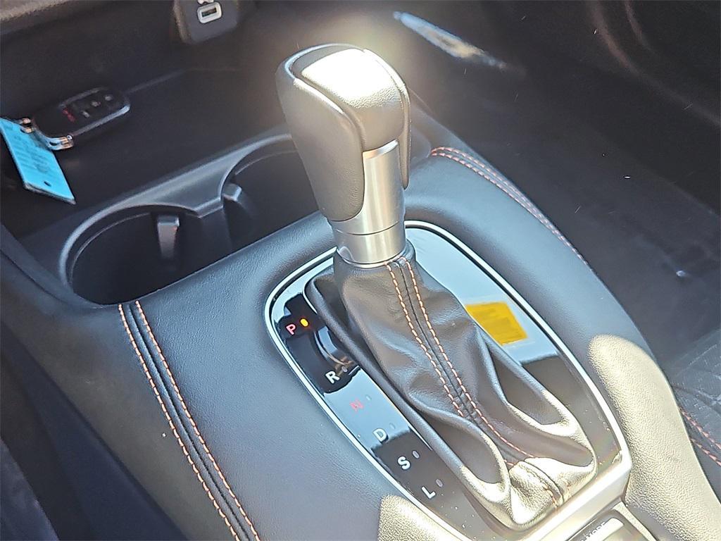 used 2024 Honda HR-V car, priced at $25,487