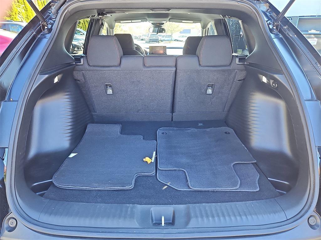 used 2024 Honda HR-V car, priced at $25,487