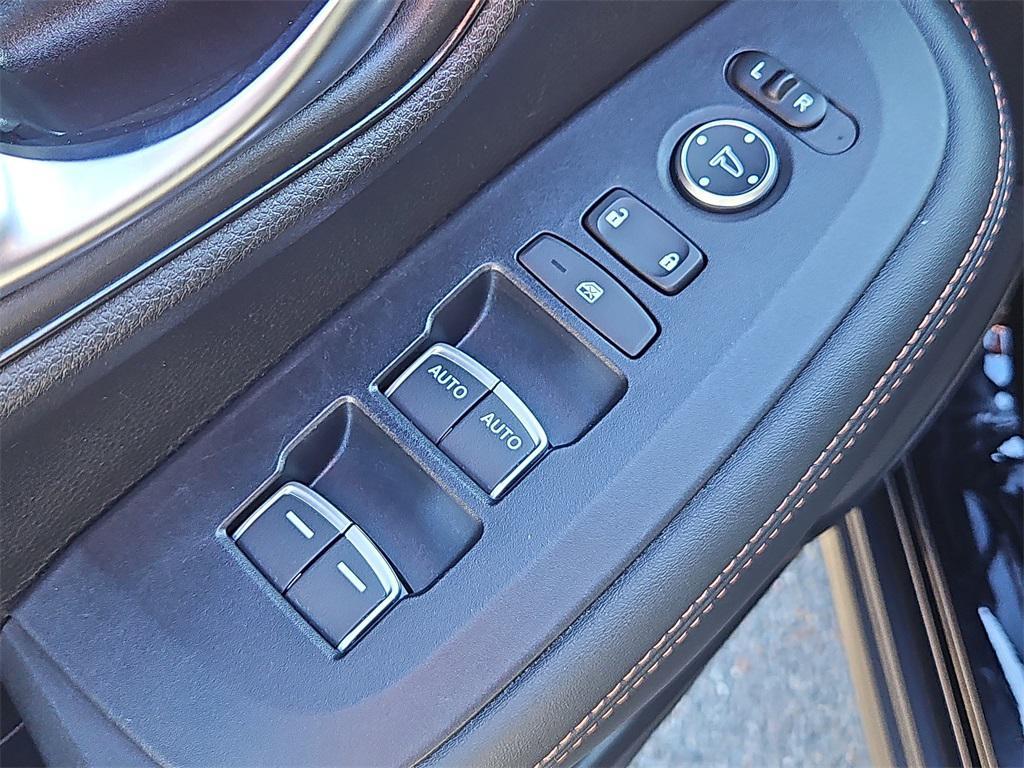 used 2024 Honda HR-V car, priced at $25,487