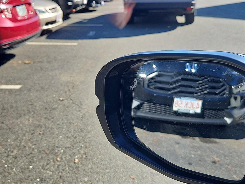 used 2024 Honda HR-V car, priced at $25,487