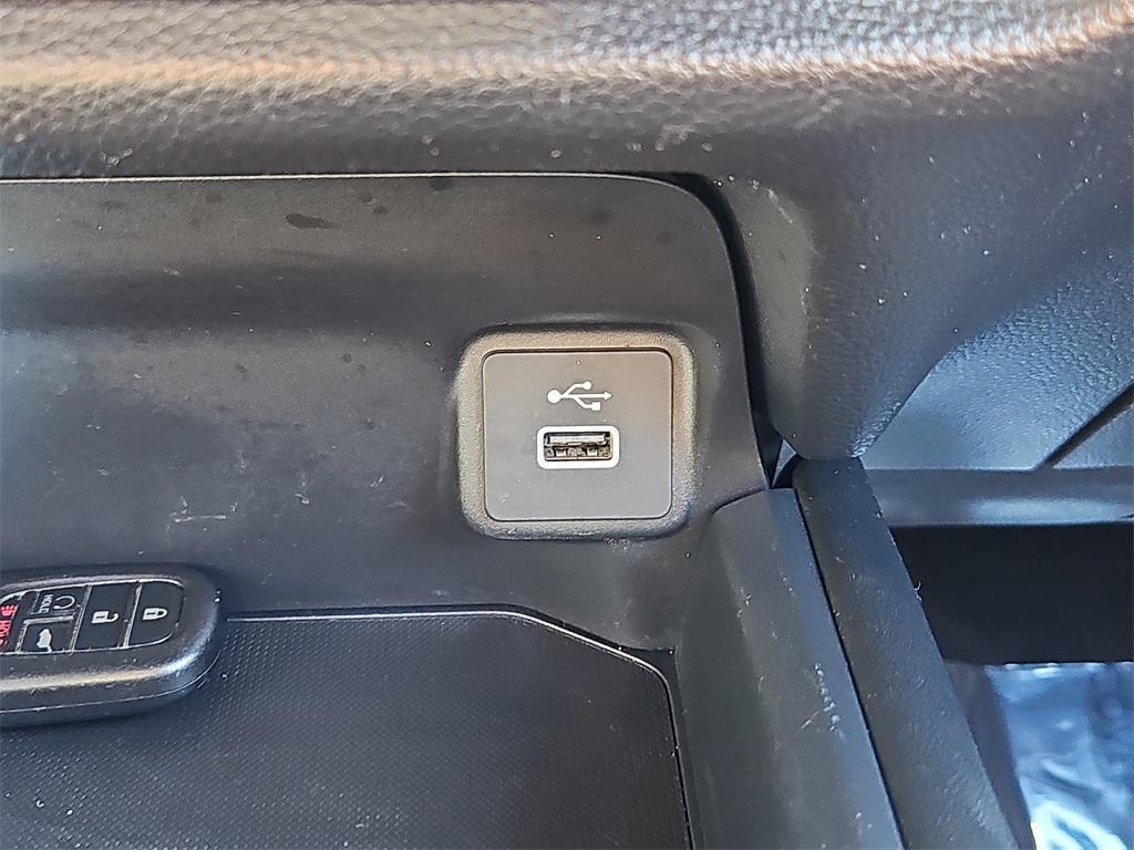 used 2024 Honda HR-V car, priced at $25,487