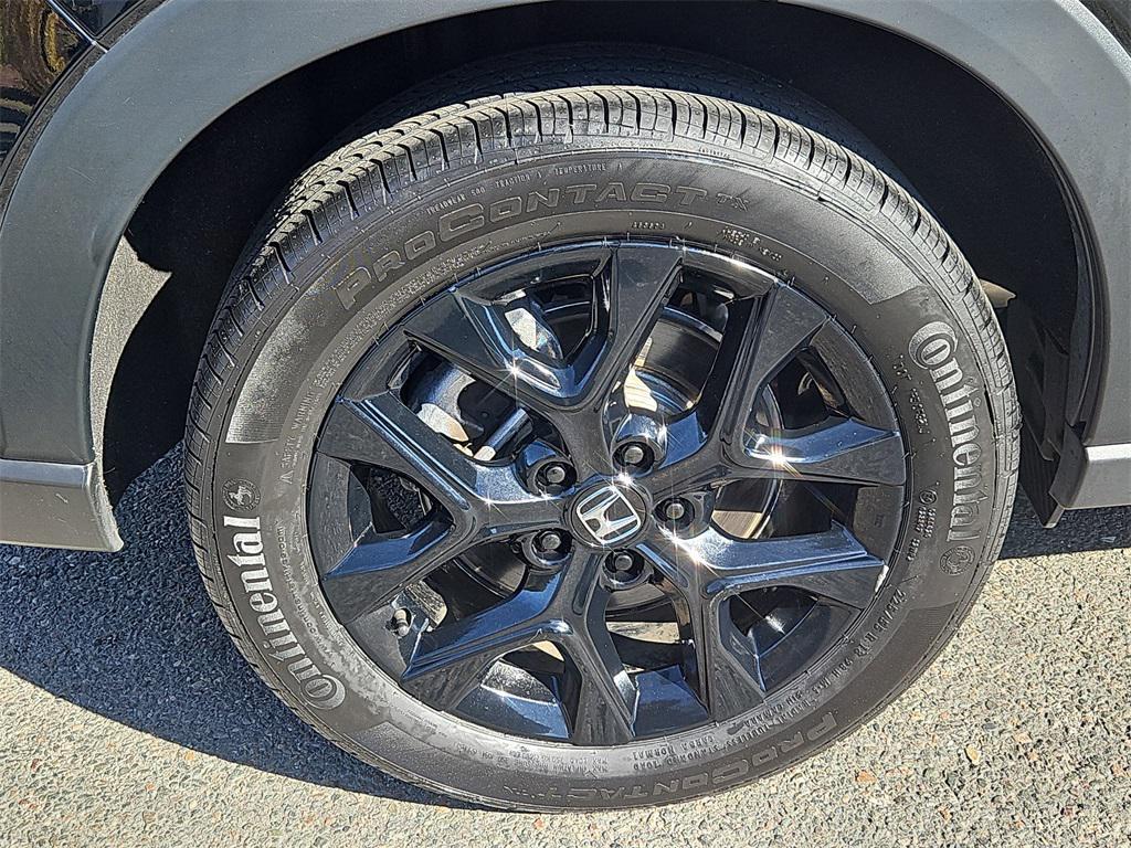 used 2024 Honda HR-V car, priced at $25,487