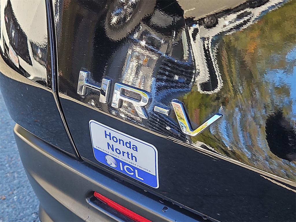 used 2024 Honda HR-V car, priced at $25,487