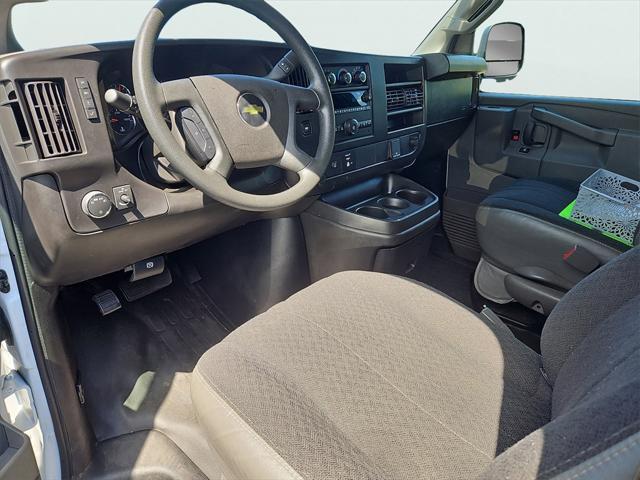 used 2024 Chevrolet Express 2500 car, priced at $38,987