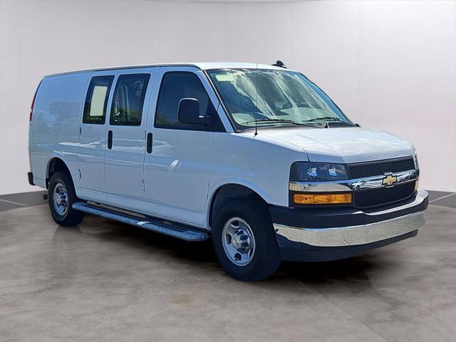 used 2024 Chevrolet Express 2500 car, priced at $38,987