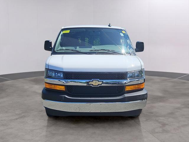 used 2024 Chevrolet Express 2500 car, priced at $38,987