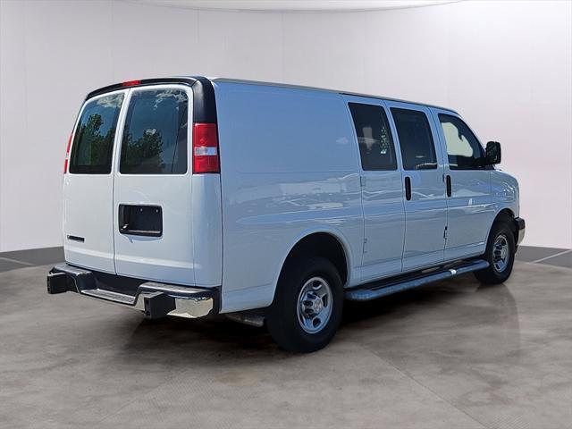 used 2024 Chevrolet Express 2500 car, priced at $38,987