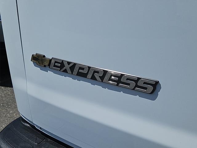 used 2024 Chevrolet Express 2500 car, priced at $38,987