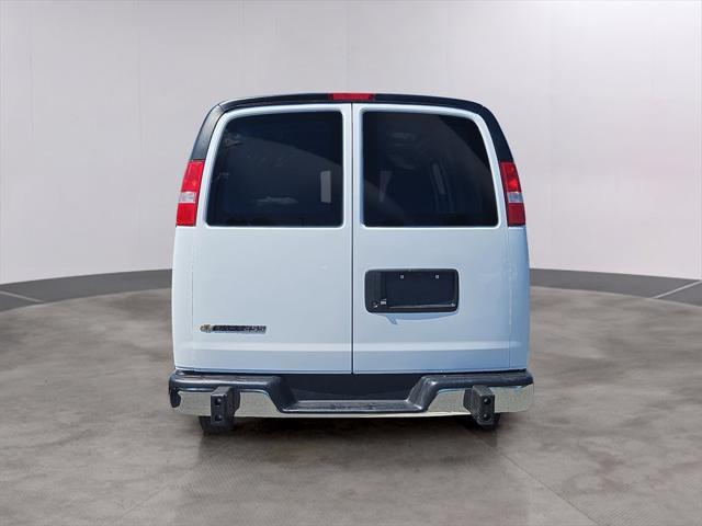 used 2024 Chevrolet Express 2500 car, priced at $38,987