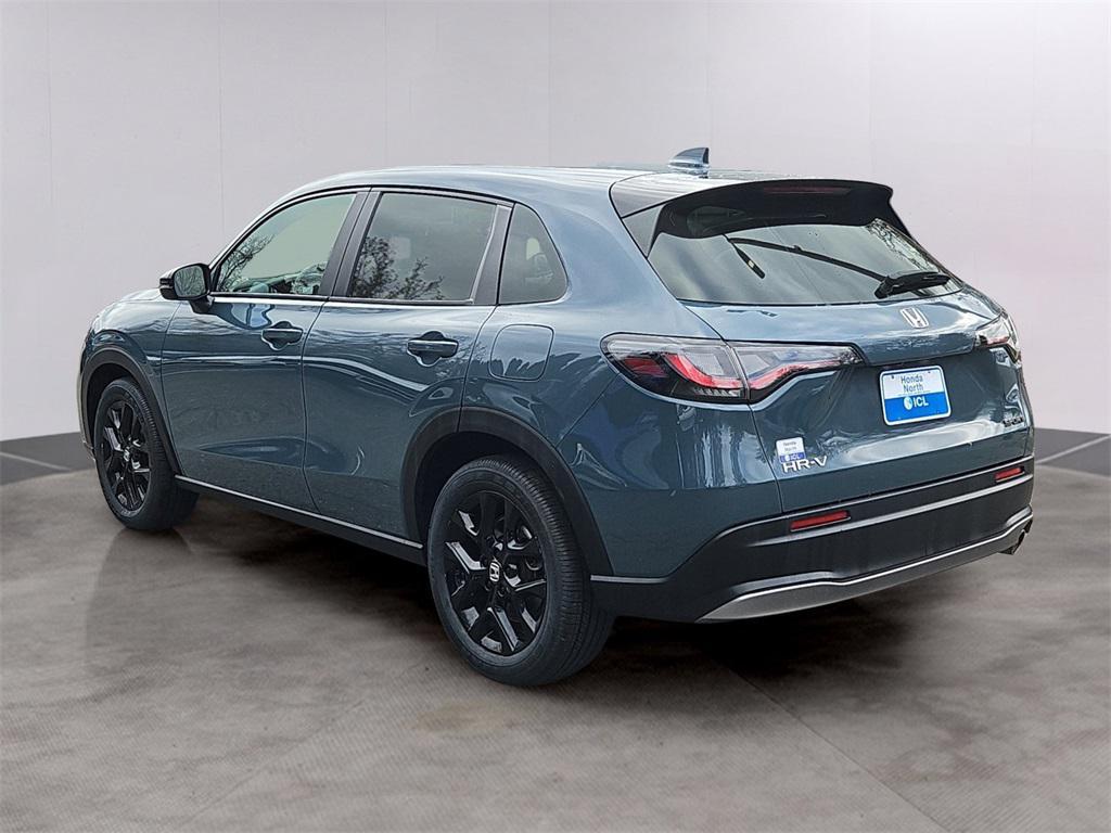 used 2023 Honda HR-V car, priced at $25,798