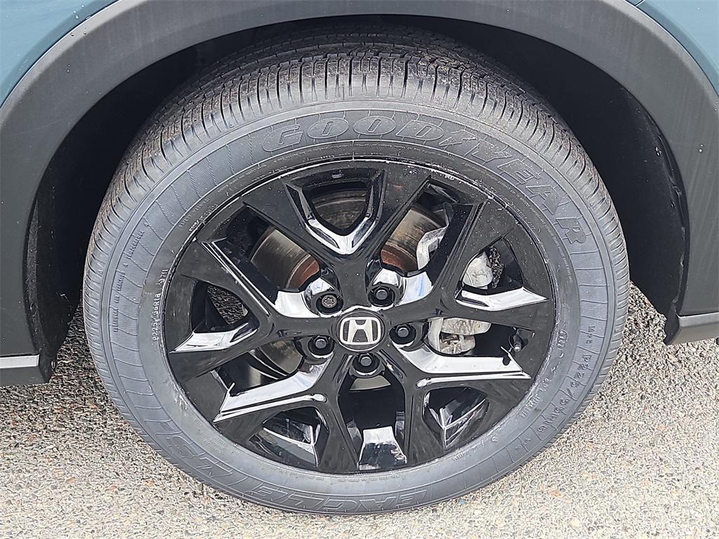 used 2023 Honda HR-V car, priced at $25,798