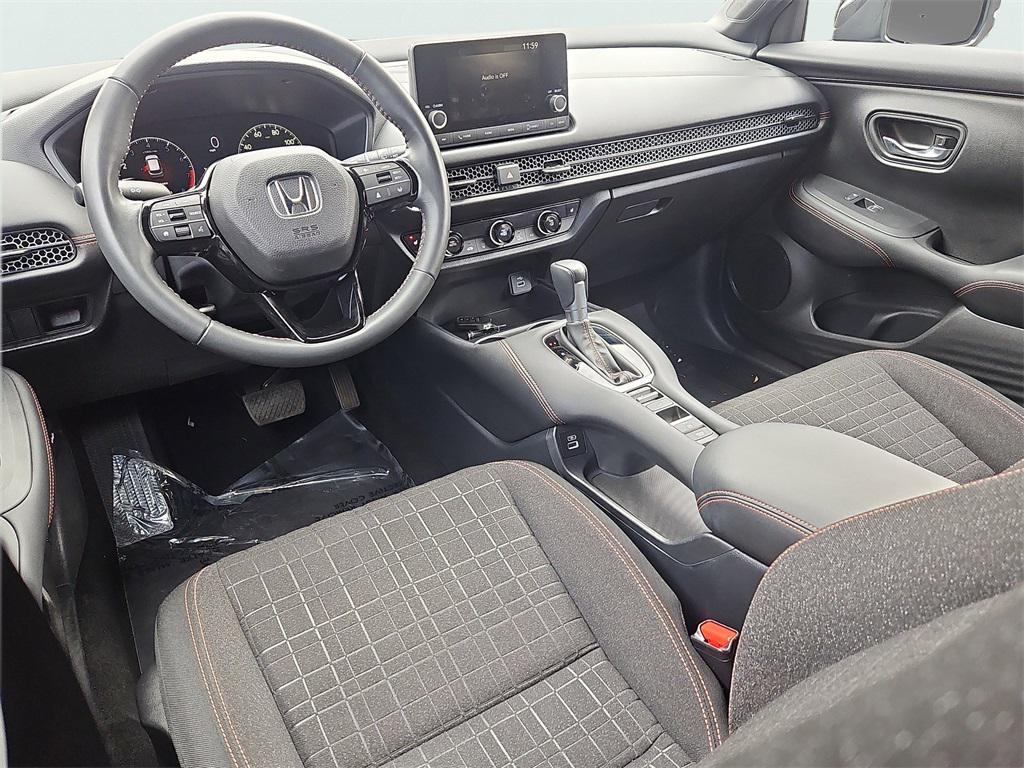 used 2023 Honda HR-V car, priced at $25,798