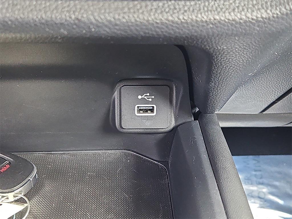 used 2023 Honda HR-V car, priced at $25,798