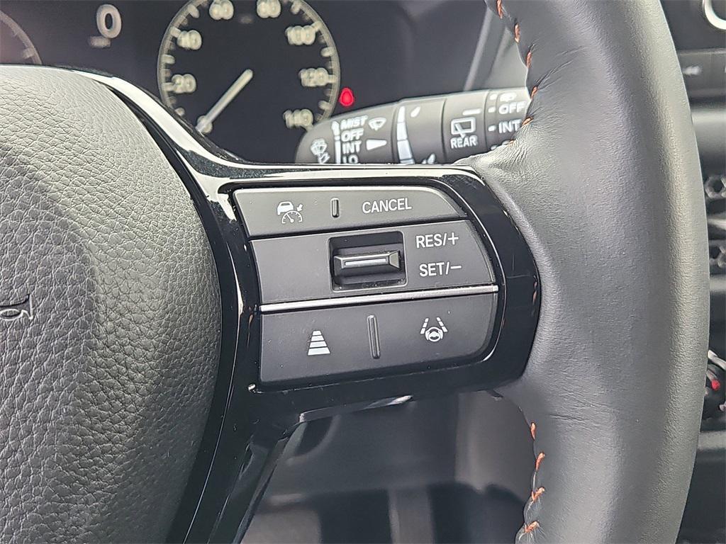 used 2023 Honda HR-V car, priced at $25,798