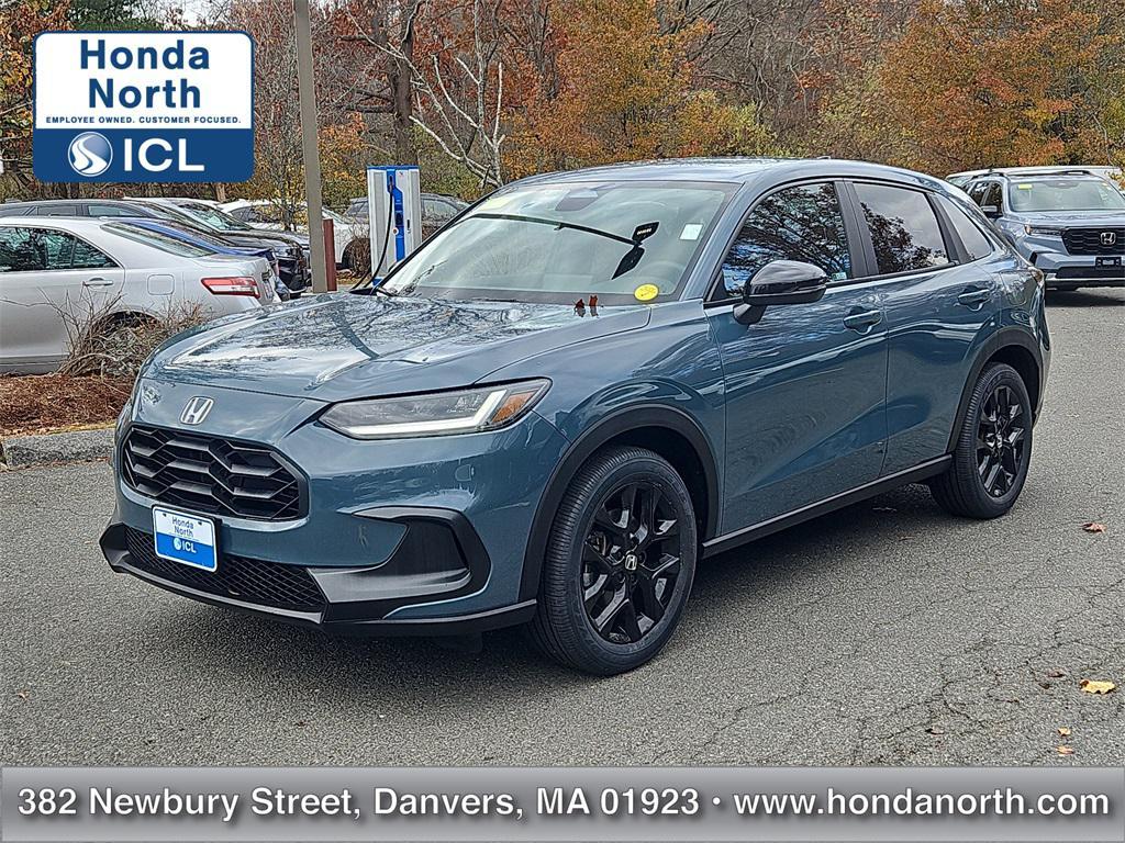 used 2023 Honda HR-V car, priced at $25,987