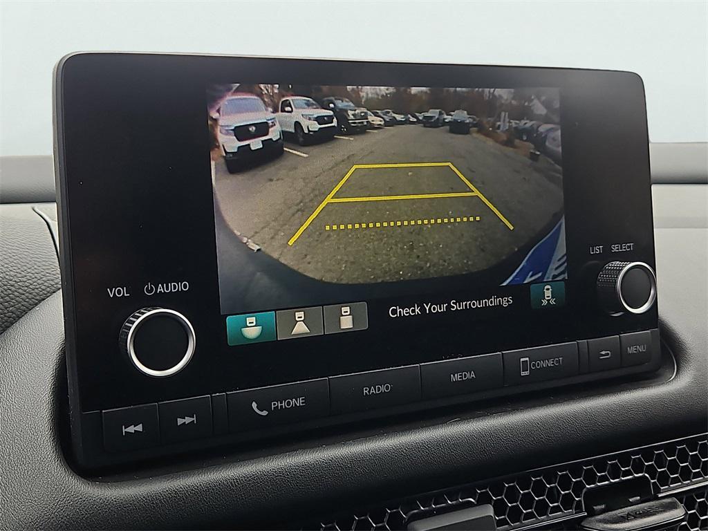 used 2023 Honda HR-V car, priced at $25,798