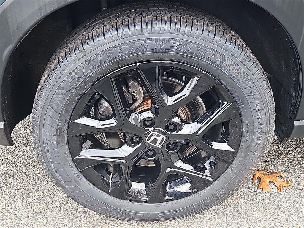 used 2023 Honda HR-V car, priced at $25,798