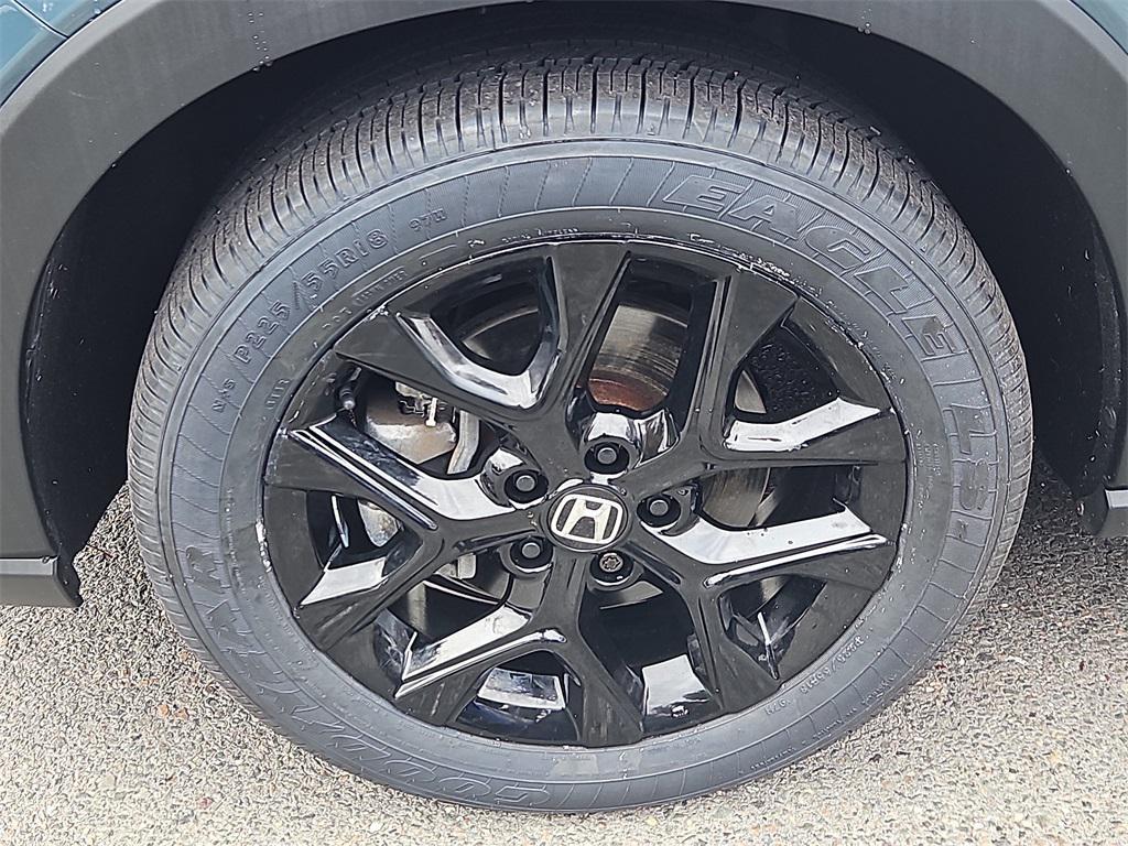 used 2023 Honda HR-V car, priced at $25,798