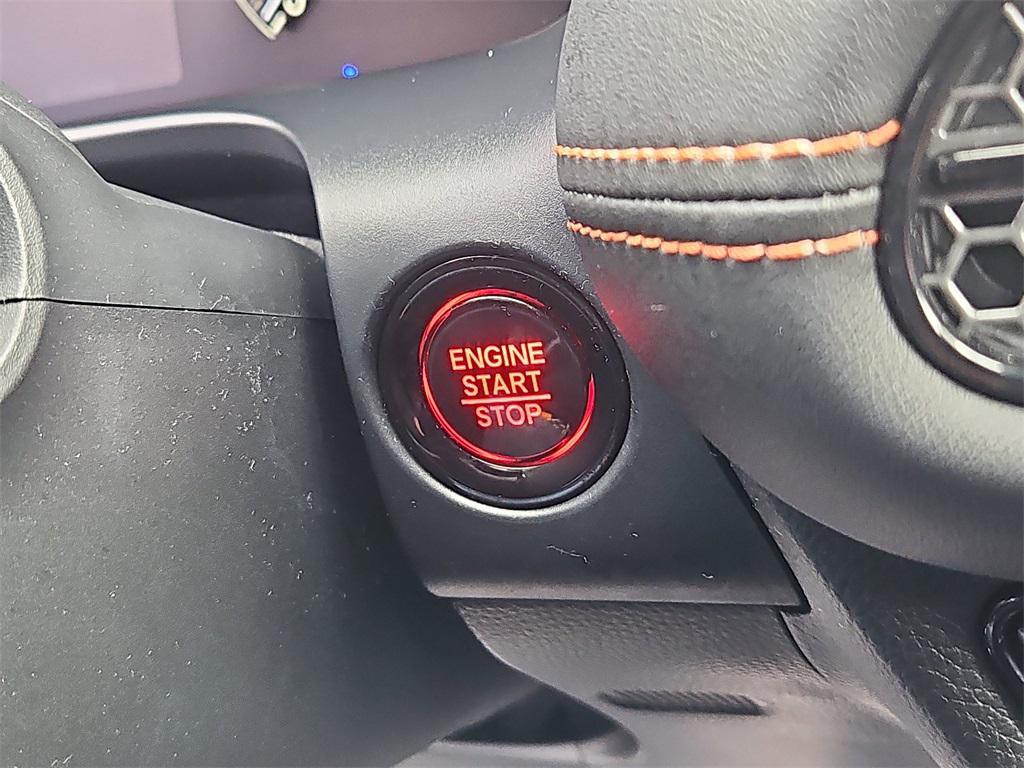 used 2023 Honda HR-V car, priced at $25,798